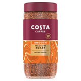 Sainsburys Costa Smooth Medium Blend Instant Coffee 190g- Buy online at McGrocer