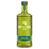 Whitley Neill Elderflower & Korean Pear Gin 70cl, UK version
