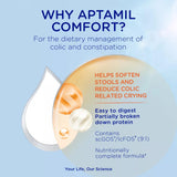 Aptamil Comfort infant formula 800g - British product
