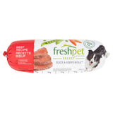 Sainsburys Freshpet Select Slice & Serve Roll Dog Food 680g- Buy online at McGrocer