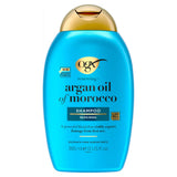 Sainsburys OGX Argan Oil of Morocco Hair Shampoo for Dry Damaged Hair 385ml- Buy online at McGrocer