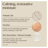 Aveeno Calm & Restore Night Face Cream 50ml, imported from the UK