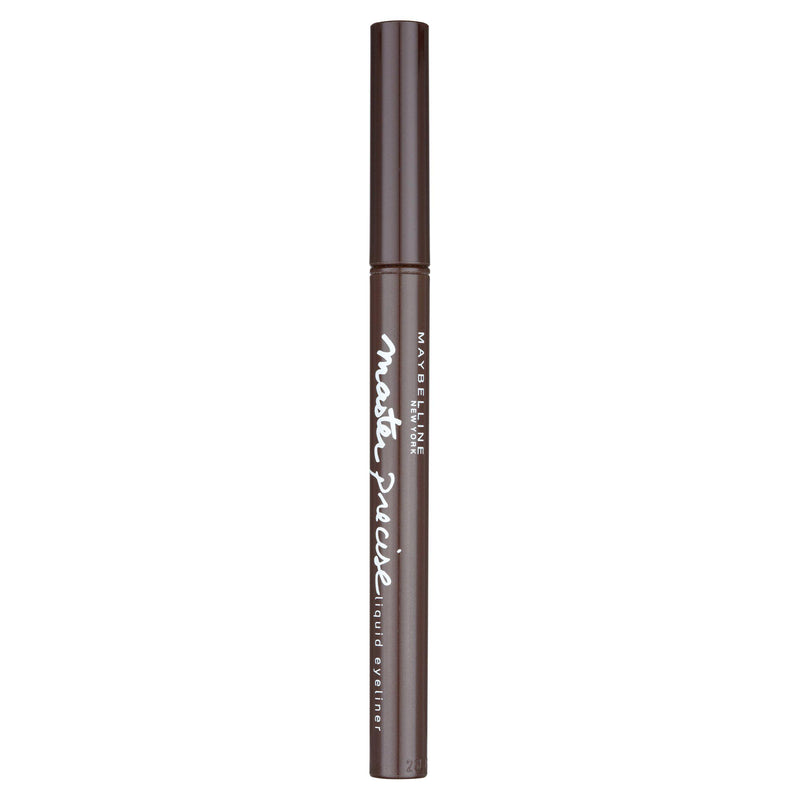 Maybelline Master Precise liquid eyeliner pen brown, UK version