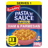 Batchelors ravioli ham parmesan 300g - British product
