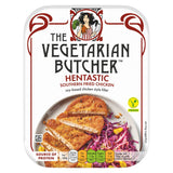 Sainsburys The Vegetarian Butcher Hentastic Southern Fried Vegan Chicken Fillet 200g- Buy online at McGrocer