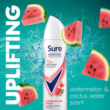 Sure antiperspirant deodorant Uplifting & Fresh 150ml - British product