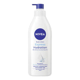 Sainsburys Nivea Express Hydration Body Lotion for Normal Skin 400ml- Buy online at McGrocer