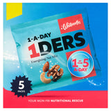 Whitworths 1Ders energising nut mix 125g (British brand)