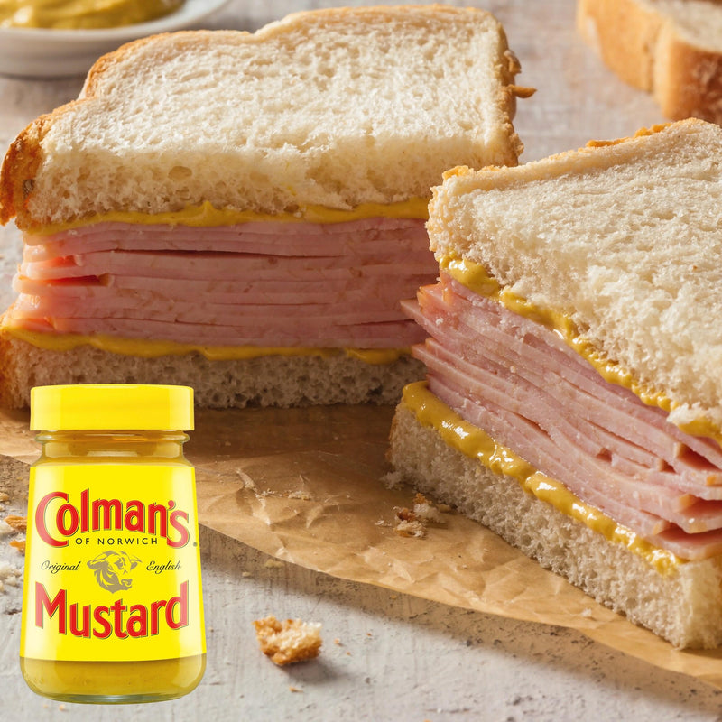 Colman's Original English Mustard 150g, UK version