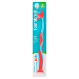 Sainsbury's kids toothbrush 6+ years soft bristles (British brand)