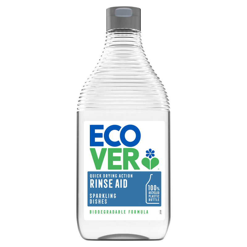 Ecover Dishwasher Rinse Aid 450ml