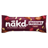 Sainsburys Nakd Cherry Protein Bar 45g- Buy online at McGrocer