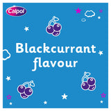 Calcough children's cough syrup blackcurrant flavour 125ml (British brand)