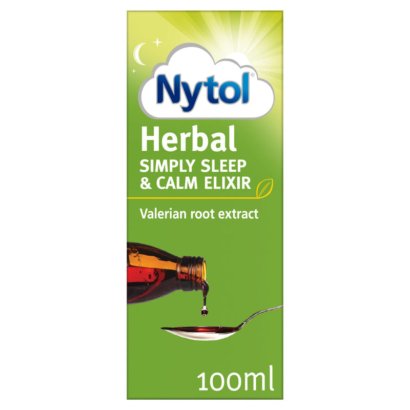 Nytol Simply Sleep & Calm Elixir 100ml, UK version