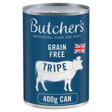 Sainsburys Butcher's Tripe Wet Dog Food 400g- Buy online at McGrocer