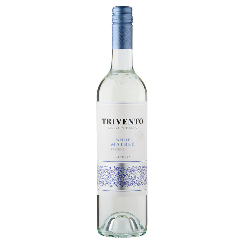 Trivento Reserve White Malbec Wine 75cl (British brand)