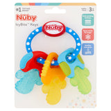 Nuby Icy Bite Teether for 3+ months - British product
