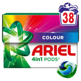 Ariel 4in1 PODS washing capsules 38 count, imported from the UK