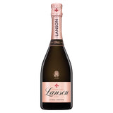Sainsburys Lanson Le Rosé Création Brut Rosé Champagne 75cl- Buy online at McGrocer