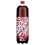 Dr Pepper soft drink Cream Swirl 2L, UK version