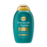 Sainsburys OGX Progrowth Peptide Clarifying Shampoo 385ml- Buy online at McGrocer