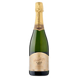 Sainsbury's Cava Brut sparkling wine 75cl, UK version