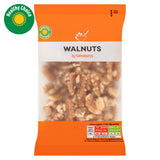 Sainsburys Sainsbury's Walnuts Halves 100g- Buy online at McGrocer