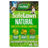 Westland SafeLawn natural lawn feed box 80m2, UK version