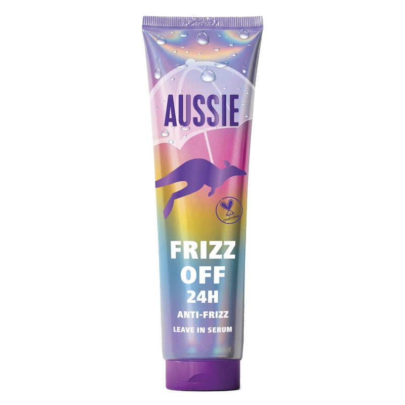 Aussie Frizz Off hair serum 160ml, UK version