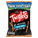 Jacob's Twiglets wholewheat snack 150g (British brand)