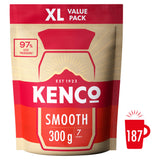Sainsburys Kenco Smooth Instant Coffee Refill 300g- Buy online at McGrocer