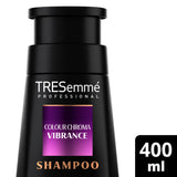 Sainsburys TRESemmé Colour Chroma Vibrance Shampoo 400ml- Buy online at McGrocer