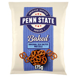 Sainsburys Penn State Sea Salted Sharing Pretzels 175g- Buy online at McGrocer