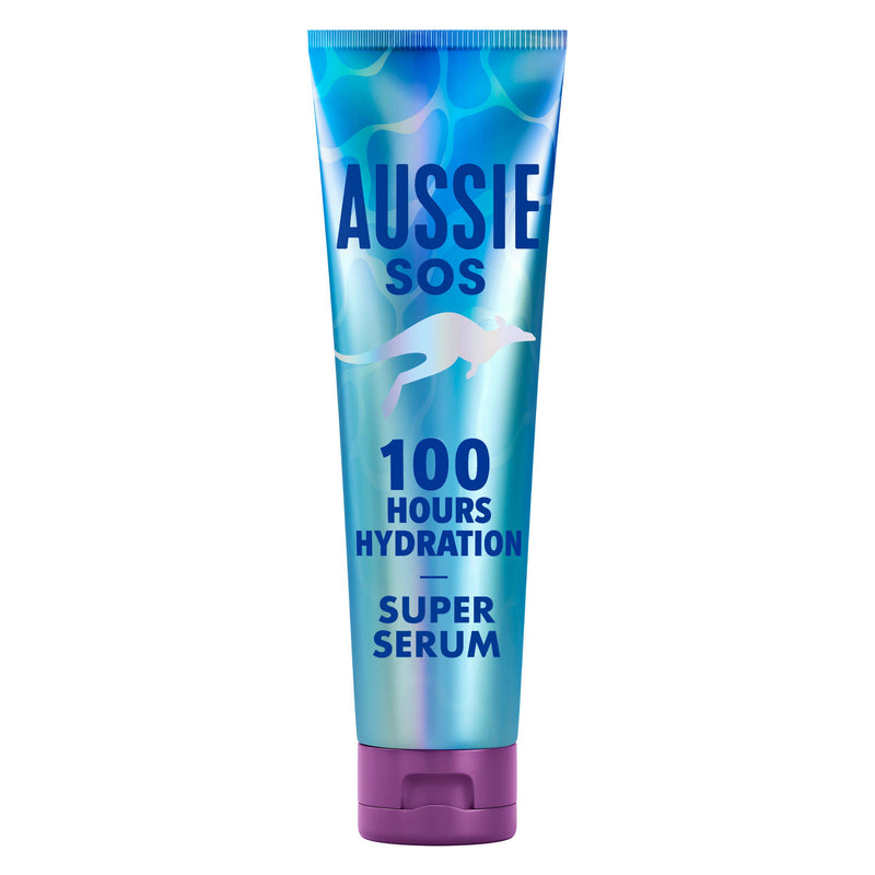 Aussie Sos Super Serum Leave In Treatment 160ml - British product
