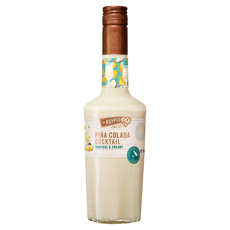 De Kuyper ready to serve Pina Colada cocktail 50cl, UK version