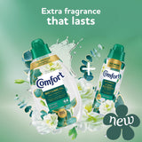 Comfort Botanicals Green Spa scent booster elixir 460ml - British product