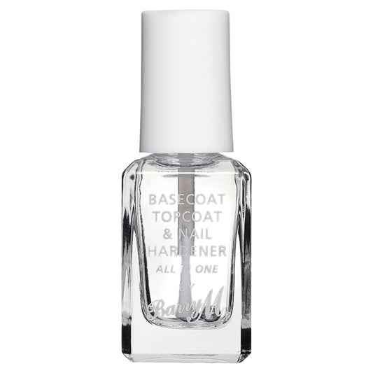 Barry M All in One Nail Paint 10ml GOODS Sainsburys   
