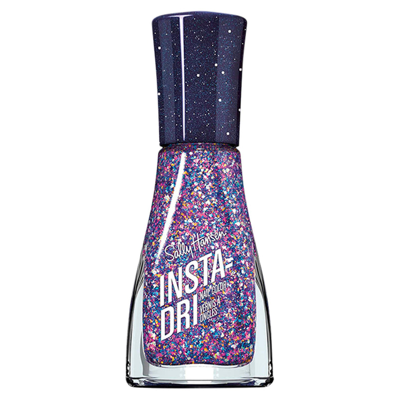 Sally Hansen nail polish Grape Shifter 9.17ml, imported from the UK