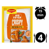 Sainsburys Maggi Air Fryer Crispy Coating Southern Style Recipe Mix 70g- Buy online at McGrocer