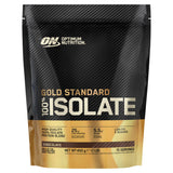 Sainsburys Optimum Nutrition 100% Gold Standard Isolate Chocolate Whey Protein Powder 450g- Buy online at McGrocer