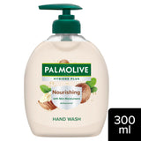 Sainsburys Palmolive Hygiene+ Nourishing Hand Wash 300ml- Buy online at McGrocer