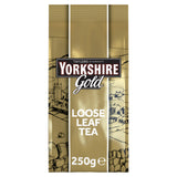 Yorkshire Gold loose leaf tea 250g (British brand)