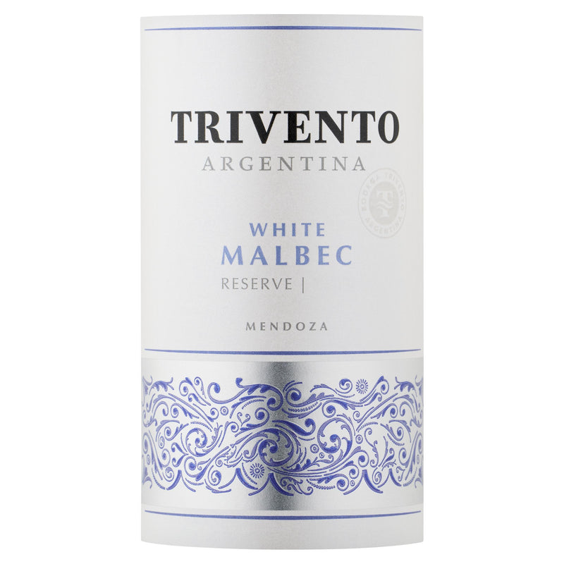 Trivento Reserve White Malbec Wine 75cl (British brand)