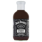 Jack Daniel's Original BBQ Sauce 553g, imported from the UK