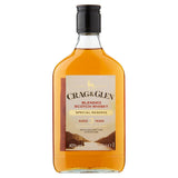 Crag & Glen Blended Scotch Whisky 35cl - British product
