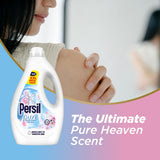 Persil laundry detergent non bio Pure Heaven 1.566L, imported from the UK
