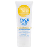 Bondi Sands Daily Moisturising Face SPF 50+ 75ml