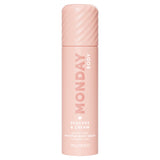 Sainsburys Monday Haircare Peaches & Cream Moisture Whipped Body Wash 265ml- Buy online at McGrocer