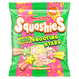 Sainsburys Swizzels Squashies Sour Shooting Stars Candy 100g- Buy online at McGrocer