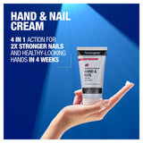 Neutrogena Norwegian Formula hand and nail cream 75ml, imported from the UK